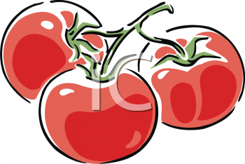 Tomato Clipart