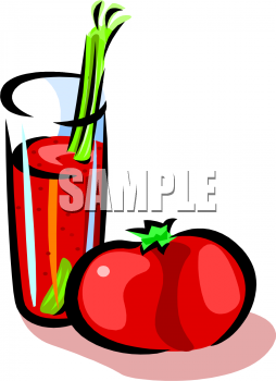 Juice Clipart