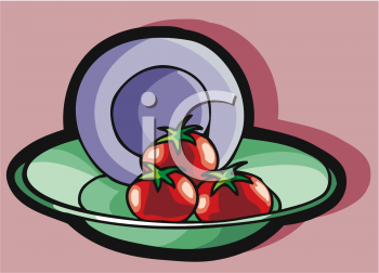 Tomato Clipart