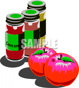 Cinnamon Clipart