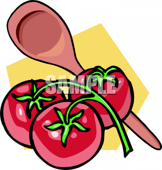 Spoon Clipart