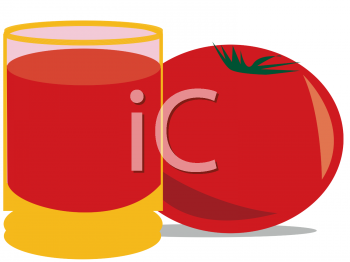 Juice Clipart