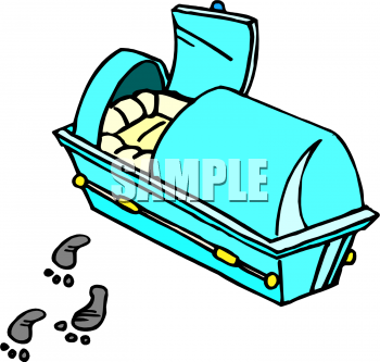 Funeral Clipart