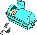 Funeral Clipart