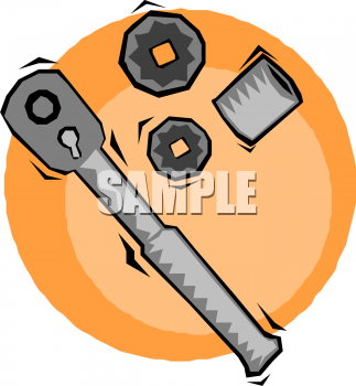 Tools Clipart