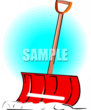 Shovel Clipart