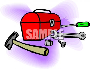 Tools Clipart