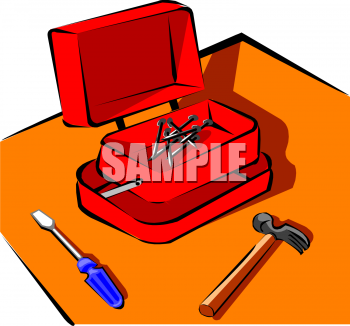 Tools Clipart