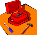 Tools Clipart