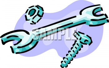 Tools Clipart