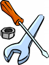 Tools Clipart