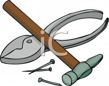 Tools Clipart