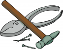 Tools Clipart