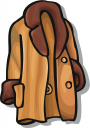 Coat Clipart