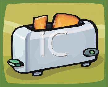 Toaster Clipart