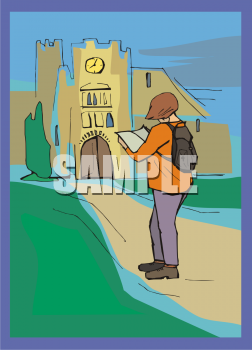 Tourism Clipart