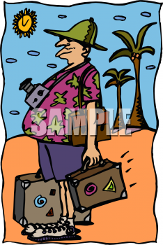 Tourism Clipart