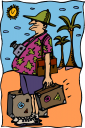 Tourism Clipart