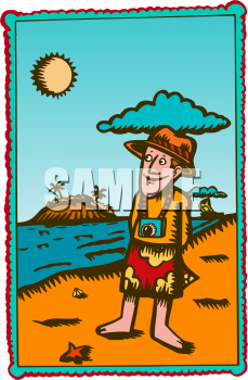 Tourism Clipart