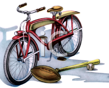 Bicycle Clipart