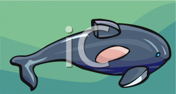 Whale Clipart