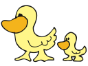 Duck Clipart