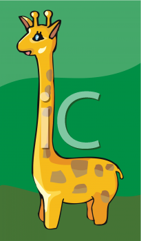 Giraffe Clipart