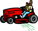 Tractor Clipart