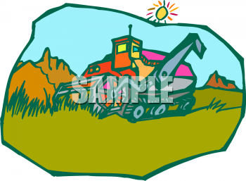 Farm Clipart