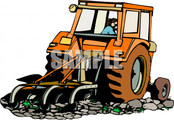 Plow Clipart