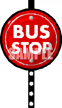 Bus Clipart