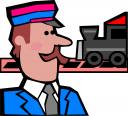 Train Clipart