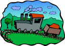 Train Clipart