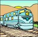 Train Clipart