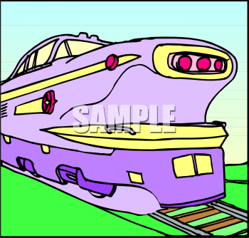 Train Clipart