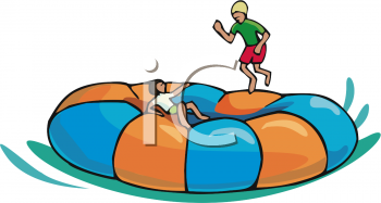 Swimming Clipart