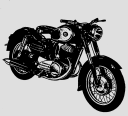 Motorcycle Clipart