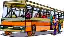 Bus Clipart