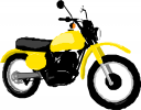 Motorcycle Clipart