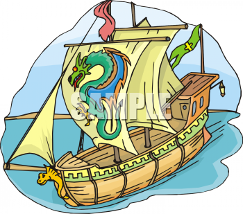 Ship Clipart