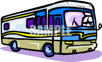 Bus Clipart