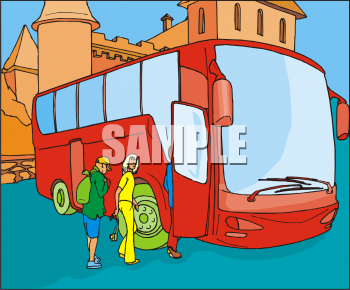 Bus Clipart