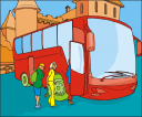 Bus Clipart