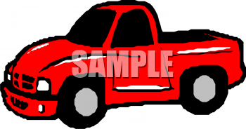 Truck Clipart