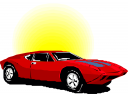 Ferrari Clipart