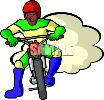 Motorcycle Clipart