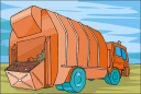 Truck Clipart