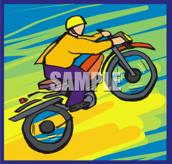 Motorcycle Clipart