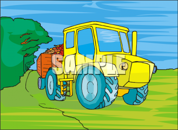 Rural Clipart