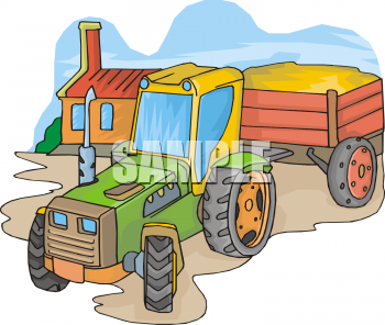 Rural Clipart